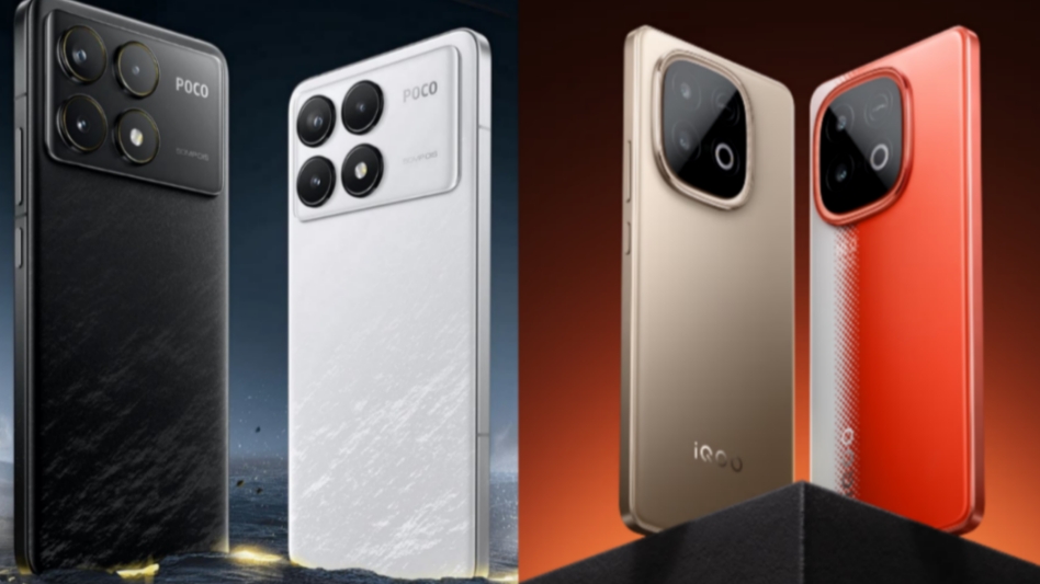POCO F7 vs iQOO Neo 10: Duel Snapdragon 8s Gen 4, Mana Lebih Worth It?