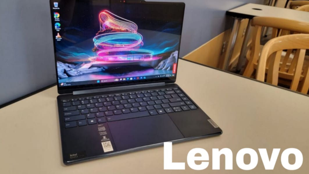 Lenovo Yoga 9i Aura Edition: Laptop 2-in-1 Premium untuk Kreator dan Profesional Modern