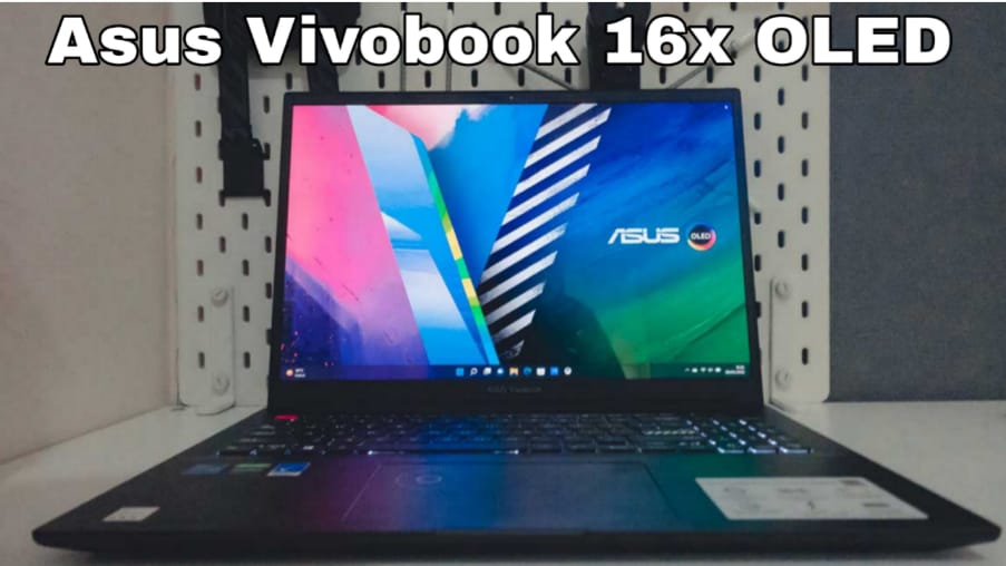 Asus Vivobook Pro 16X OLED, Laptop Impian Para Konten Kreator!