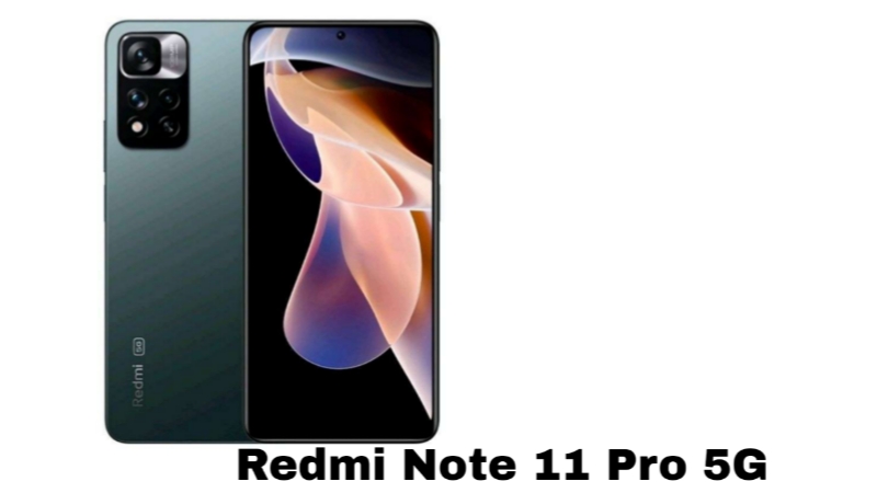 Redmi Note 11 Pro 5G, Smartphone Canggih dengan Performa Tangguh dan Fitur Unggulan