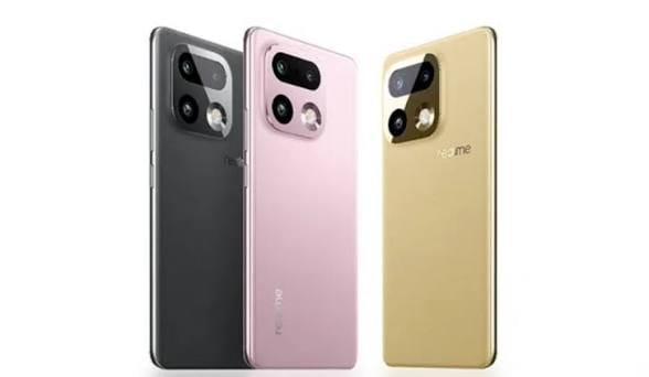 Realme 17 Pro Series Dirumorkan Bawa Baterai 10.000 mAh dan Kamera 200 MP