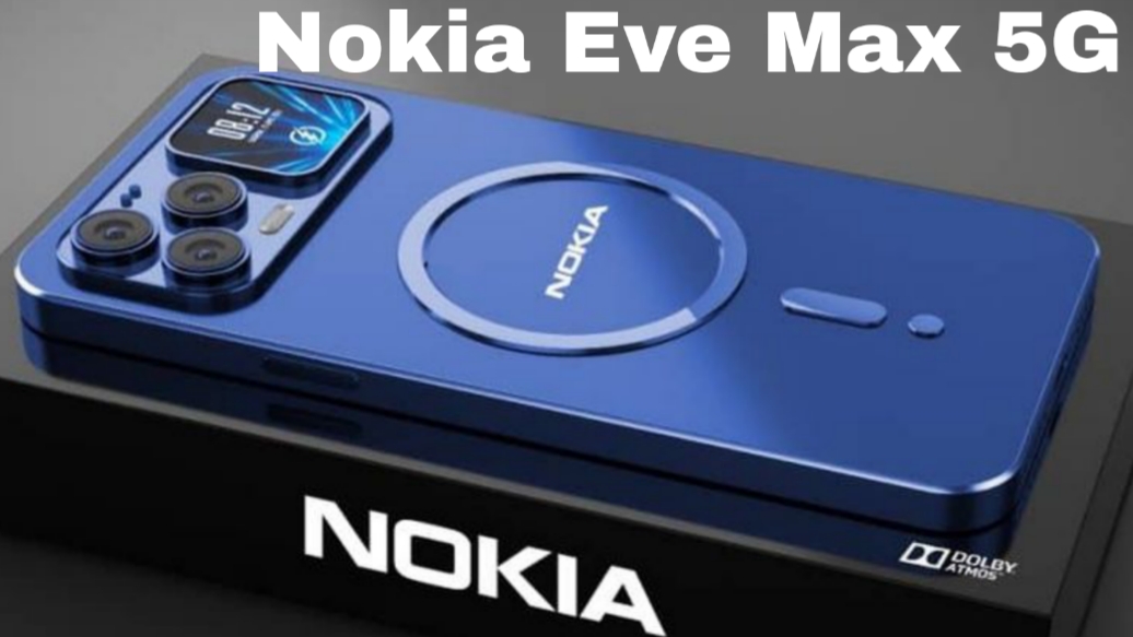 Nokia Eve Max 5G, Flagship Murah dengan Kamera 200MP dan Snapdragon 8 Gen 3