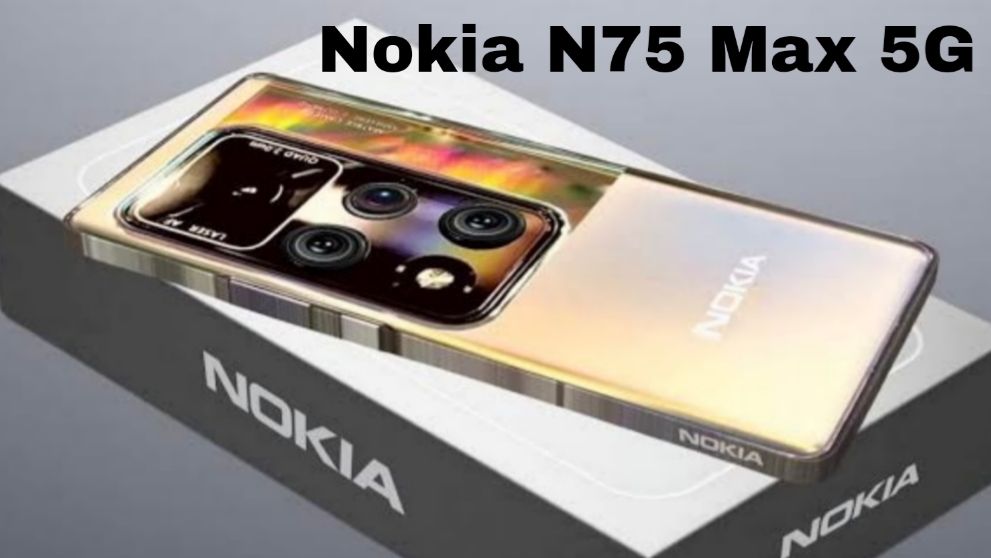 Nokia N75 Max 5G Bawa Kamera 200MP dan Snapdragon 8 Gen 3