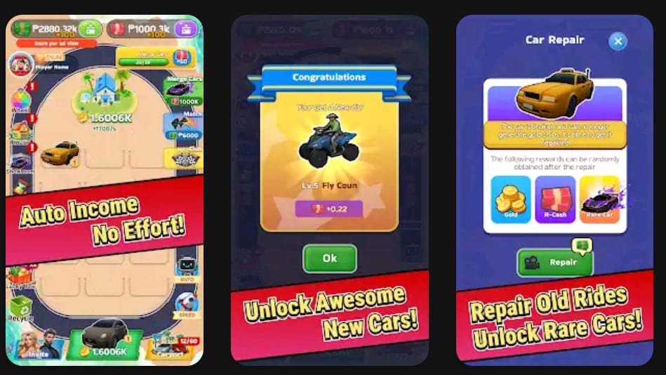 Main Game Dapat Uang! Begini Cara Raup Saldo DANA dari Rich Tycoon