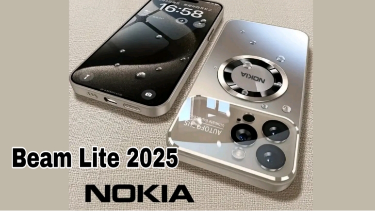 Nokia Beam LITE 2025, Smartphone Flagship Harga Terjangkau!