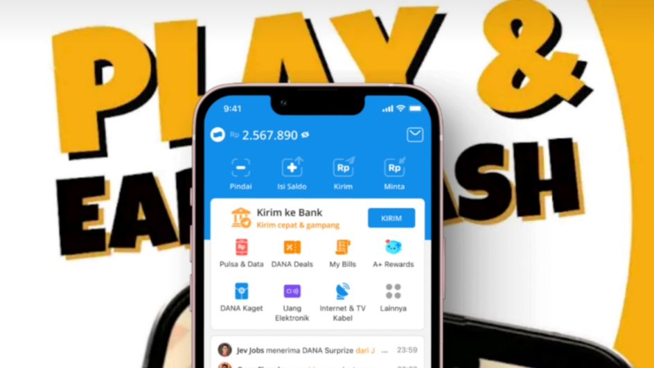 Parking Escape Jam: Main Game Seru, Raup Saldo DANA hingga Rp329 Ribu