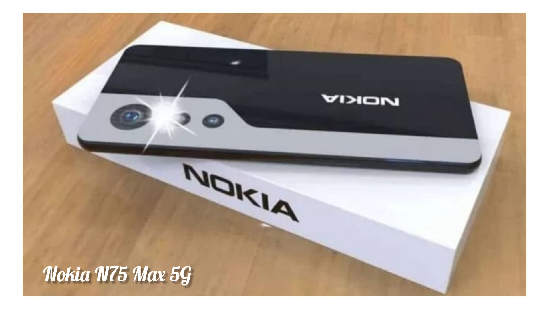 Bangkit di 2026: Nokia N75 Max 5G Hadir dengan Snapdragon Flagship dan Harga Kompetitif