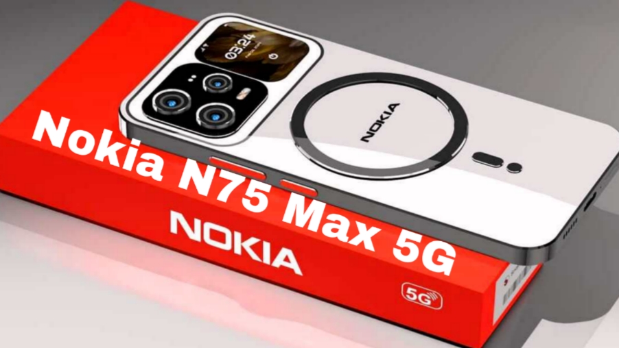 Nokia N75 Max 5G, Flagship Canggih dengan Kamera 200MP dan Baterai Jumbo
