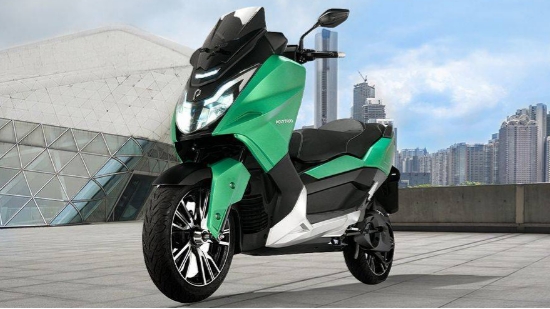 Skema Angsuran Motor Listrik Polytron Fox 500, Cicilan Mulai Rp500 Ribuan