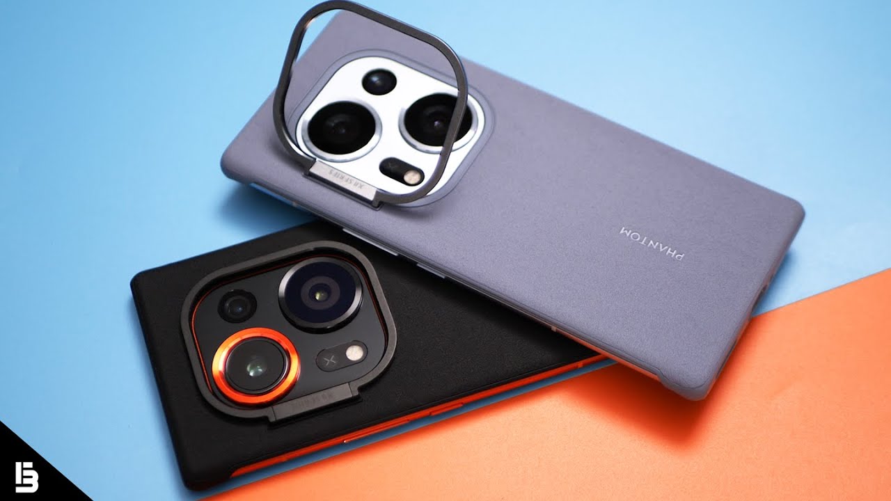 Tecno Phantom X2 Pro, Smartphone dengan Kamera Potret yang Bisa Keluar dari Bodi