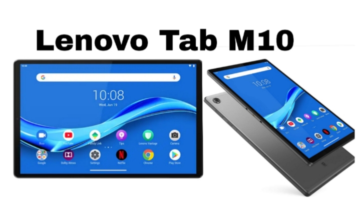 Lenovo Tab M10 Gen 3, Tablet Serbaguna dengan Harga Ramah di Kantong