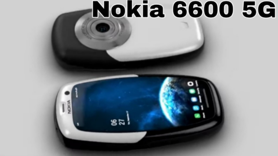 Nokia 6600 5G, Kebangkitan Legenda di Era Modern