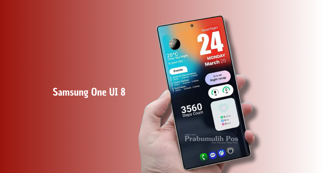 Review One UI 8: Samsung Hadirkan Antarmuka Lebih Halus, Fitur AI Cerdas, dan Keamanan Maksimal