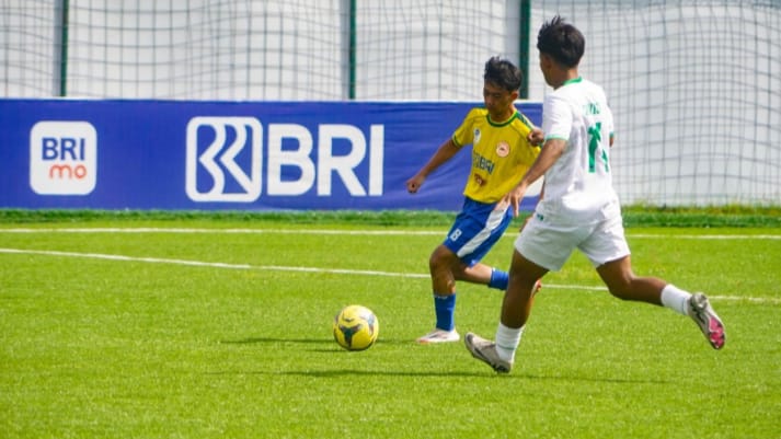 Didukung Penuh BRI, Liga Kompas U-14 Siapkan Bintang Masa Depan Menuju Gothia Cup 2025 di Swedia