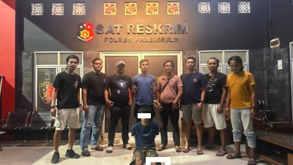 Pria Muara Enim Dibekuk Tekab Prabumulih, Idul Adha Terancam di Penjara