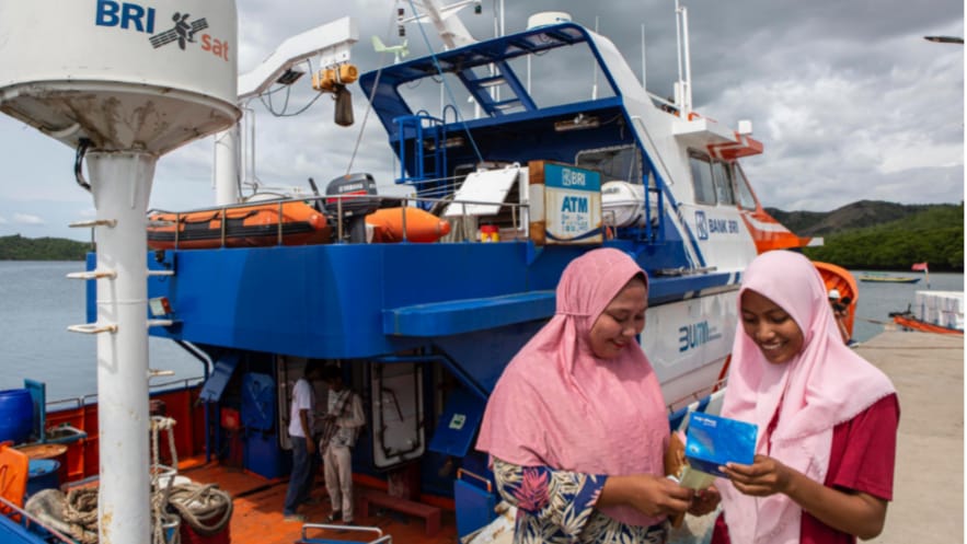 BRI Hadir di Setiap Sudut Negeri Berkat Satelit Sendiri