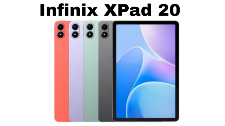 Infinix XPAD 20 Resmi Rilis di Indonesia, Tablet Layar Lebar dengan Baterai Jumbo