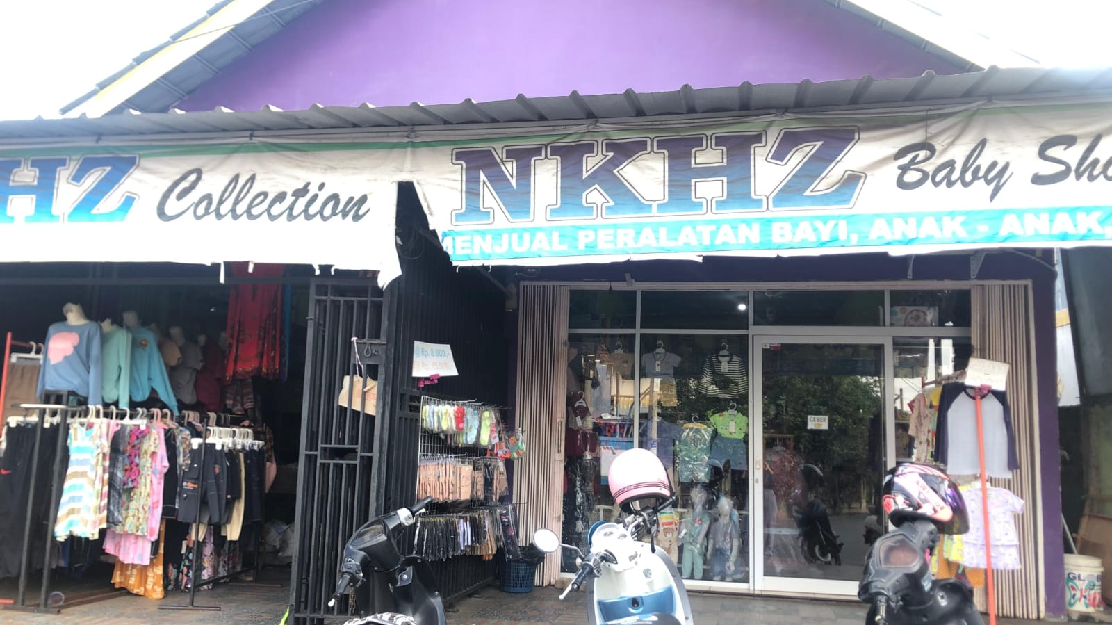 Buruan Belanja, Ada Program Jumat Berbagi di NKHZ Baby Shop 