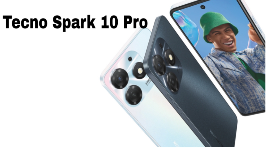 Tecno Spark 10 Pro, Smartphone Stylish dengan Performa Optimal untuk Gaming