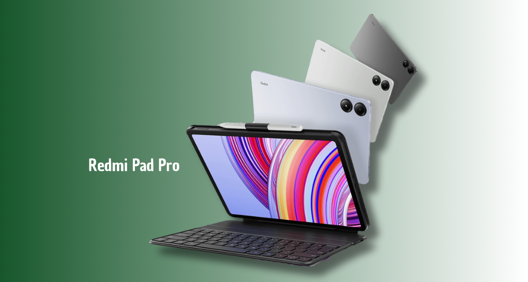 Redmi Pad Pro: Layar 120Hz dan Baterai 10.000 mAh dengan Harga Rp 4 Jutaan