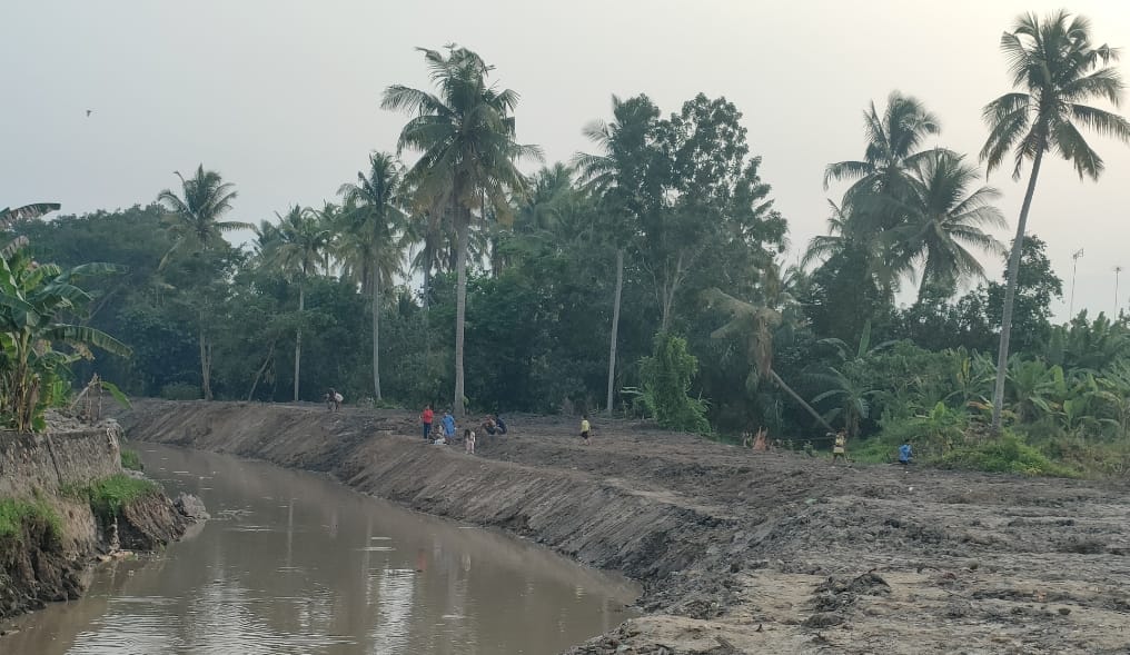 Pj Wako dan Ketua DPRD Prabumulih Serukan Aksi Bersih-Bersih Sungai: Jangan Buang Sampah!