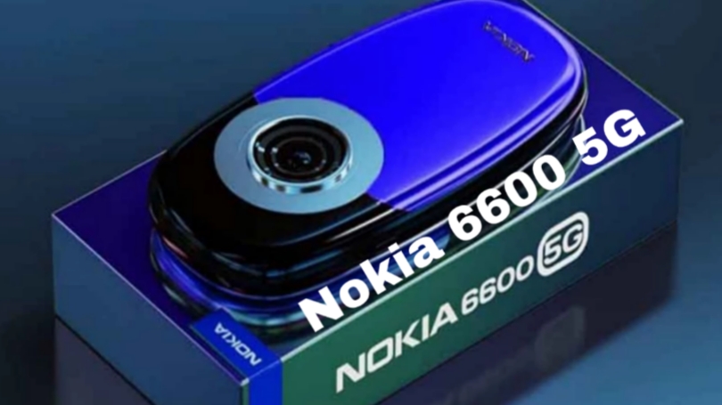 Nokia 6600 5G Resmi Meluncur, Kamera 200MP dan Layar AMOLED Jadi Andalan