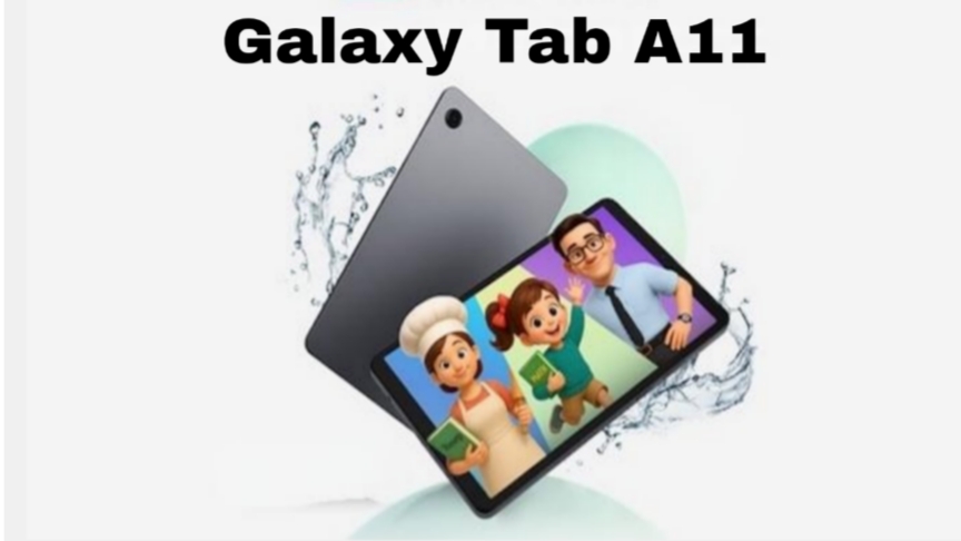 Samsung Galaxy Tab A11 Hadir dengan Eye Comfort Mode, Jaga Mata Tetap Nyaman Saat Menatap Layar