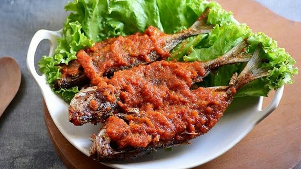 Cobain Yuk! Resep dan Cara Membuat Ikan Kembung Balado Sederhana, Bikin Nasi Cepat Habis