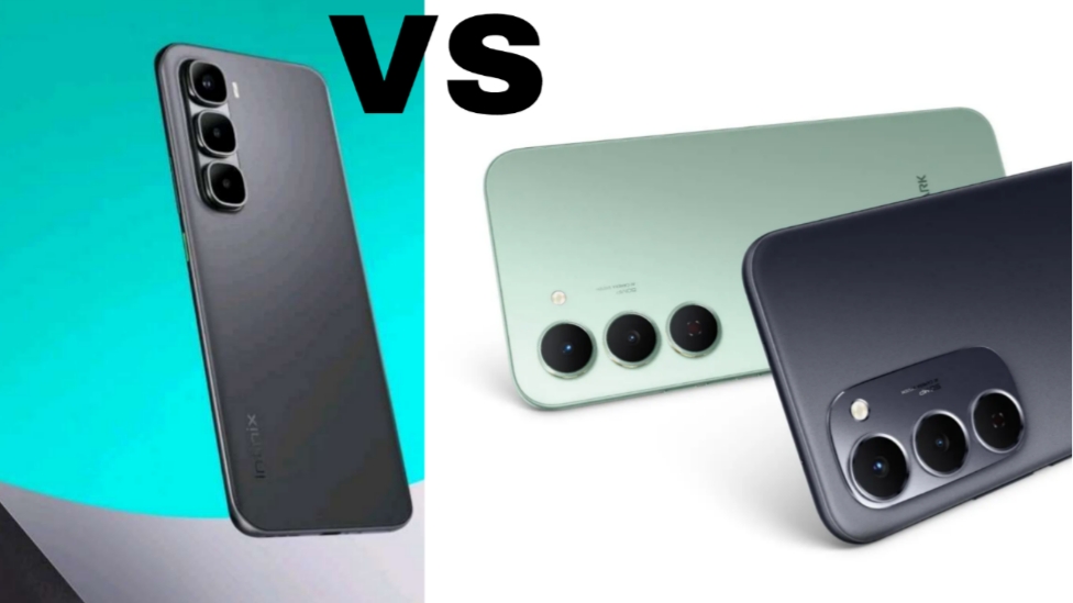 Infinix Hot 60 Pro+ vs Tecno Spark 40 Pro+: Mana yang Lebih Unggul di Kelas Rp2 Jutaan?