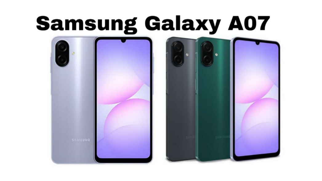 Samsung Galaxy A07 Resmi Hadir di Indonesia, Harga Cuma Rp1 Jutaan!