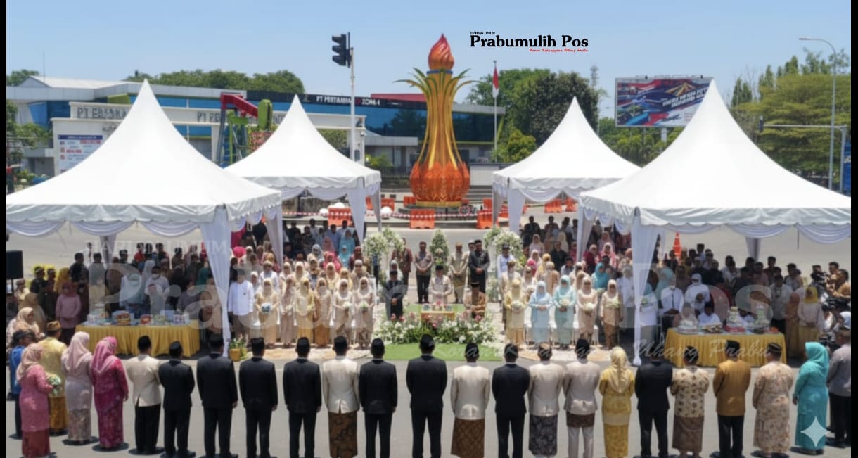 Prabumulih Gelar Isbat Nikah Massal, 245 Pasangan Siap Disahkan