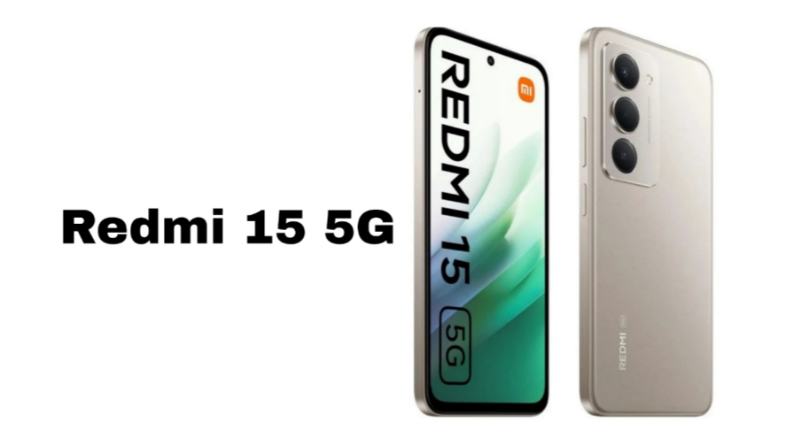 Redmi 15 5G Resmi Dirilis: Baterai 7.000mAh, Kamera 50MP, dan Layar 144Hz!