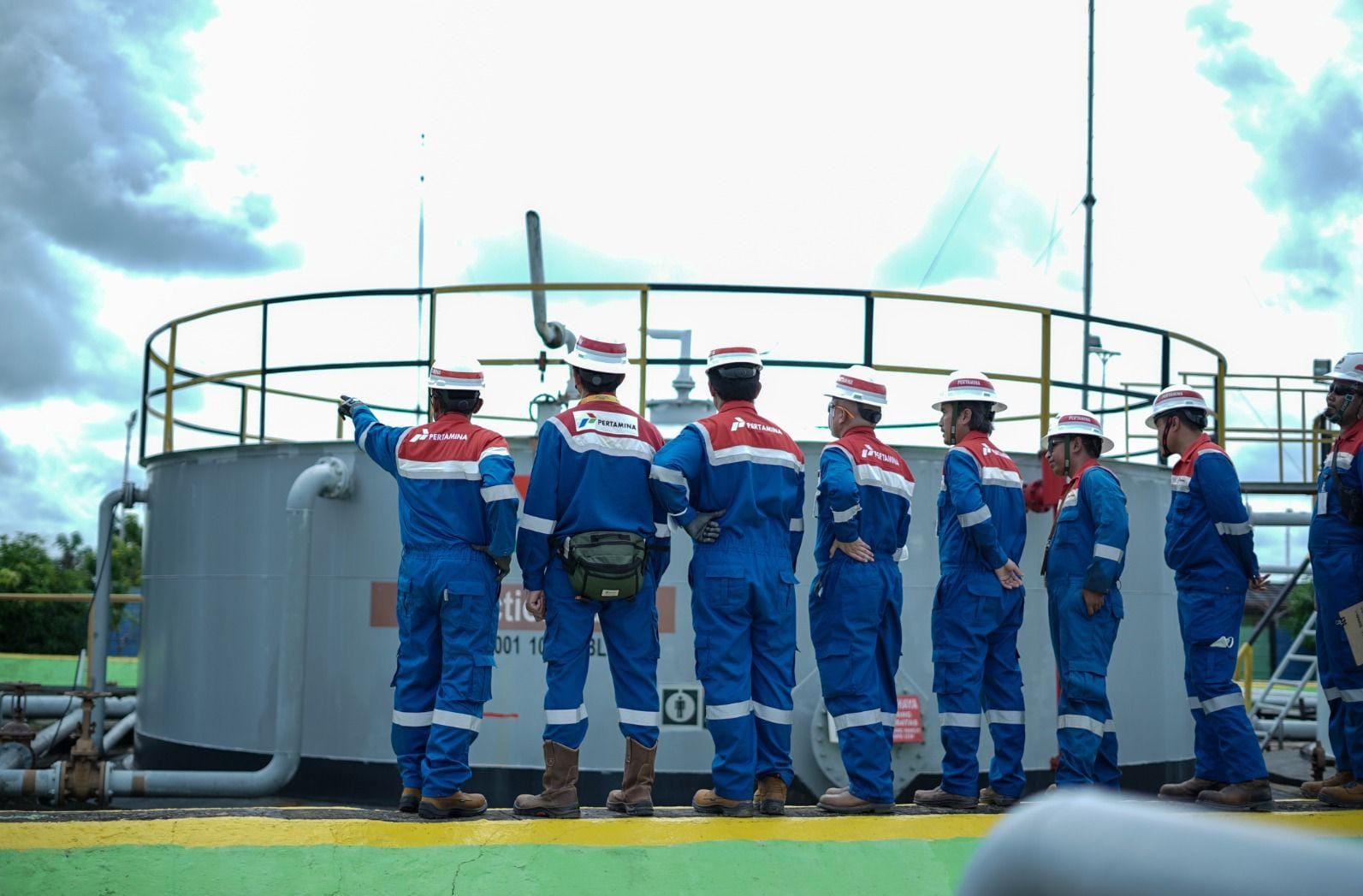 Produksi Minyak Pertamina EP Zona 4 Naik 6,6 Persen Sepanjang 2025