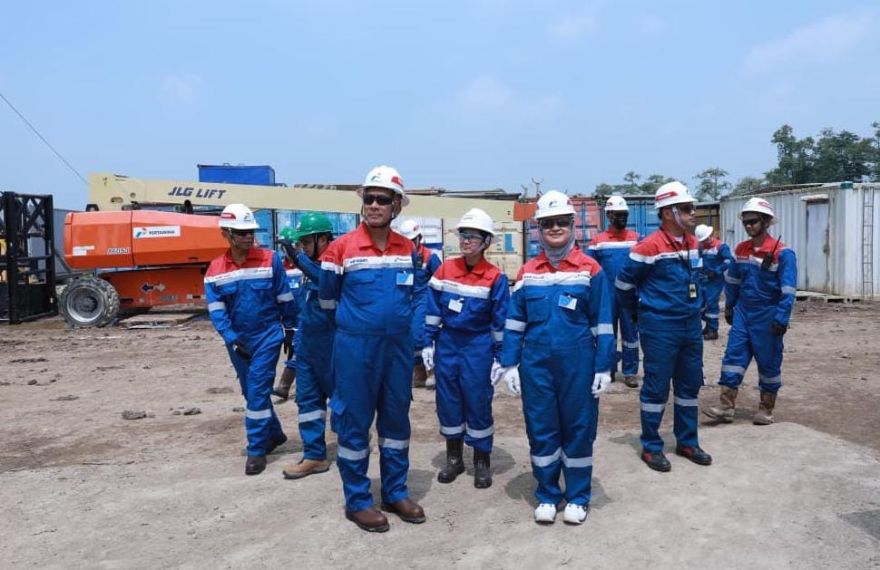 Safari Ramadan di Rig Indramayu, Pertamina Perkuat Komitmen Ketahanan Energi Nasional