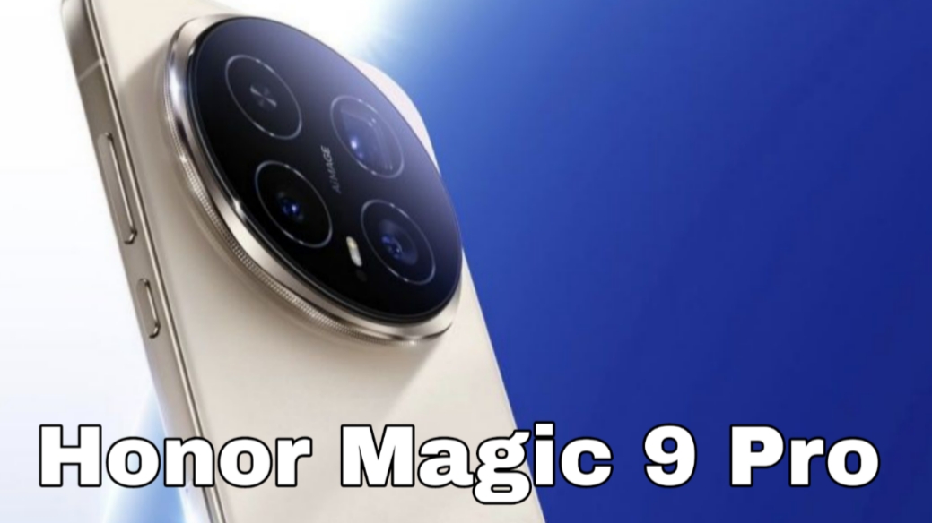 Honor Magic 9 Pro Bocor, Siap Hadir dengan Dua Kamera 200 MP dan Performa Flagship