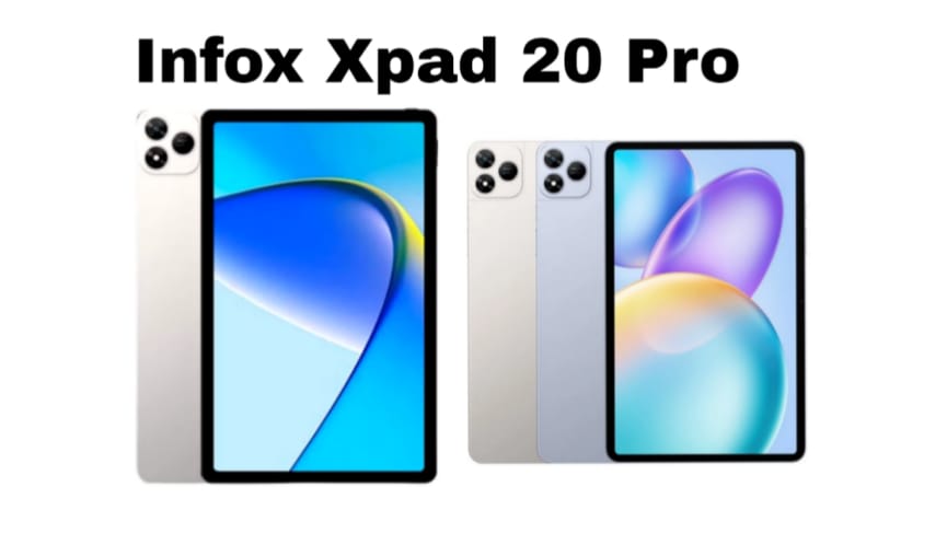 Infinix XPAD 20 Pro, Tablet 12 Inci Serbaguna untuk Kerja dan Hiburan