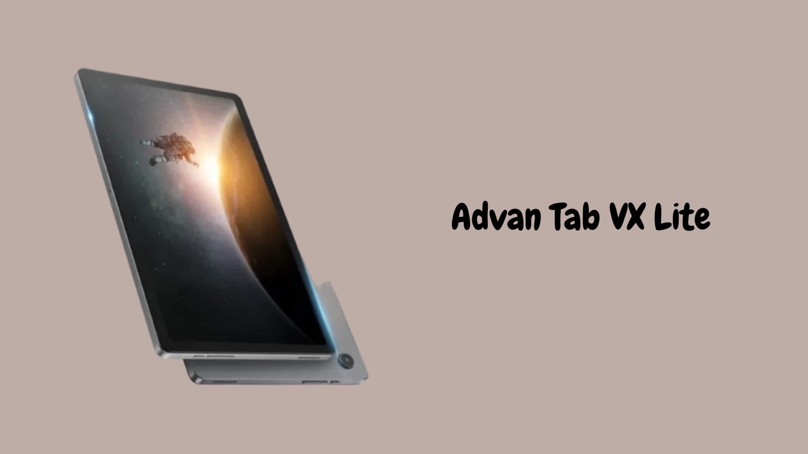 Tablet Advan Tab VX Lite Usung Performa Tangguh Untuk Gaming, Begini Spesifikasinya