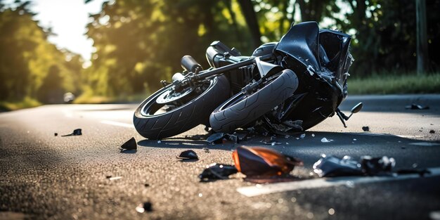 Melindungi Diri Saat Berkendara, Langkah Tepat Cegah Jatuh dari Motor