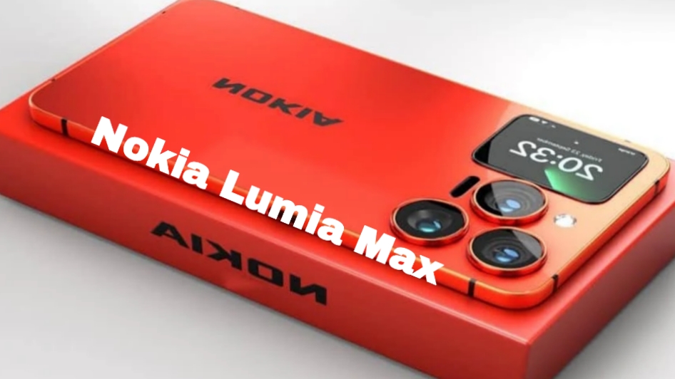 Nokia Lumia Max 2025 Hadir dengan Layar AMOLED dan Fast Charging 90W
