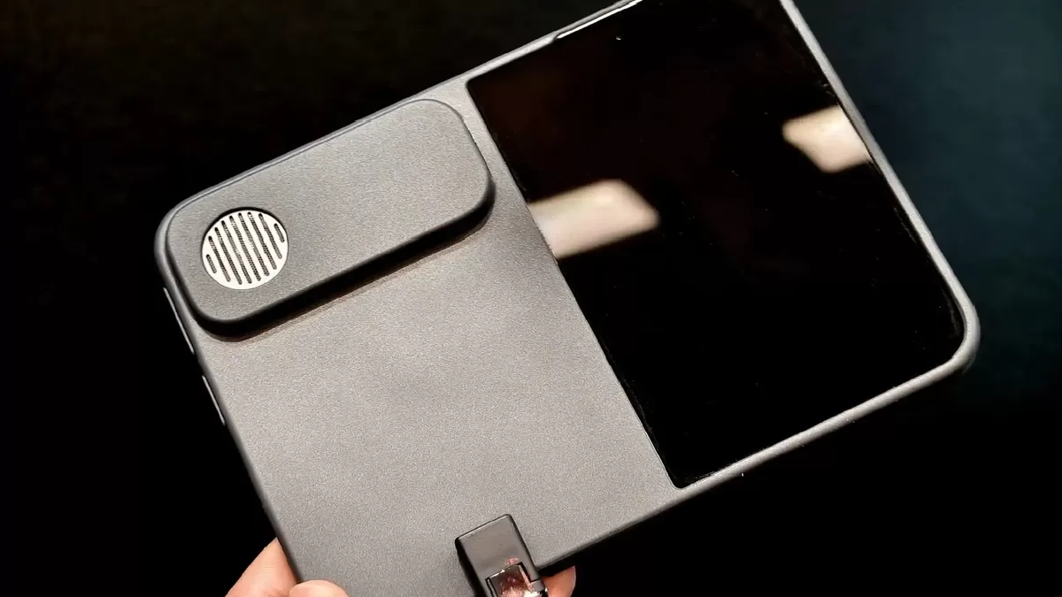 Xiaomi 18 Fold Tampil Premium, Usung Layar 7,58 Inci dan Chipset Xring O3