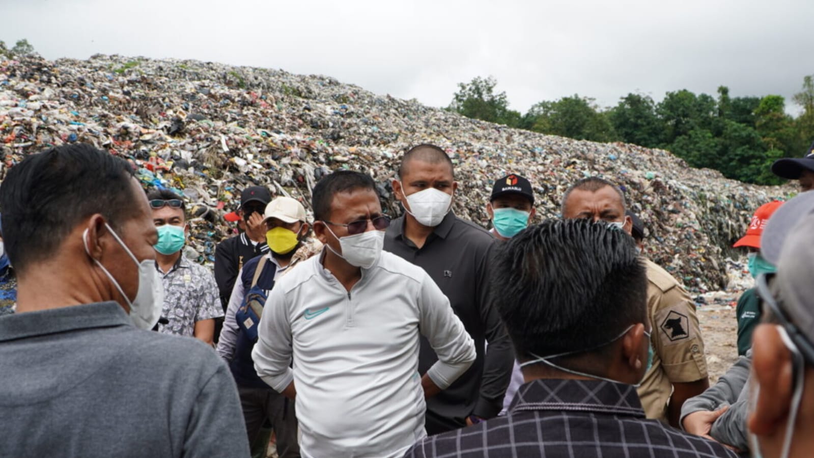 Tekan Sampah ke TPA, Prabumulih Andalkan Partisipasi Warga