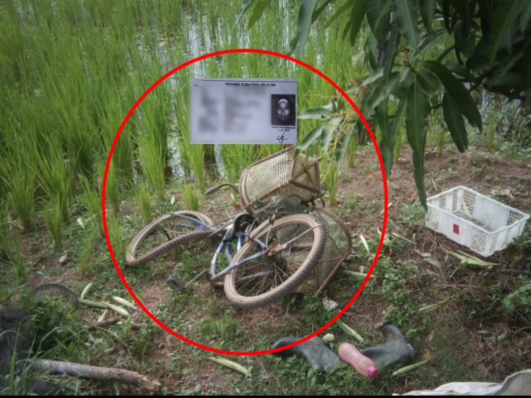 Sempat Dilarikan ke RS, Petani Sayur Korban Kecelakaan di Payuputat Meninggal Dunia