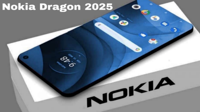 Nokia Dragon 2025, Monster Flagship dengan Kamera 144MP dan Baterai 8.000mAh