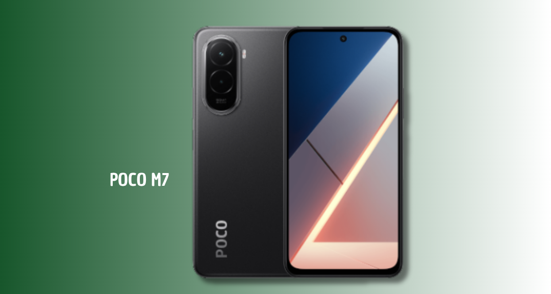 POCO M7: Usung Baterai 7.000 mAh dan Layar 144Hz dengan Harga Mulai Rp1,9 Jutaan