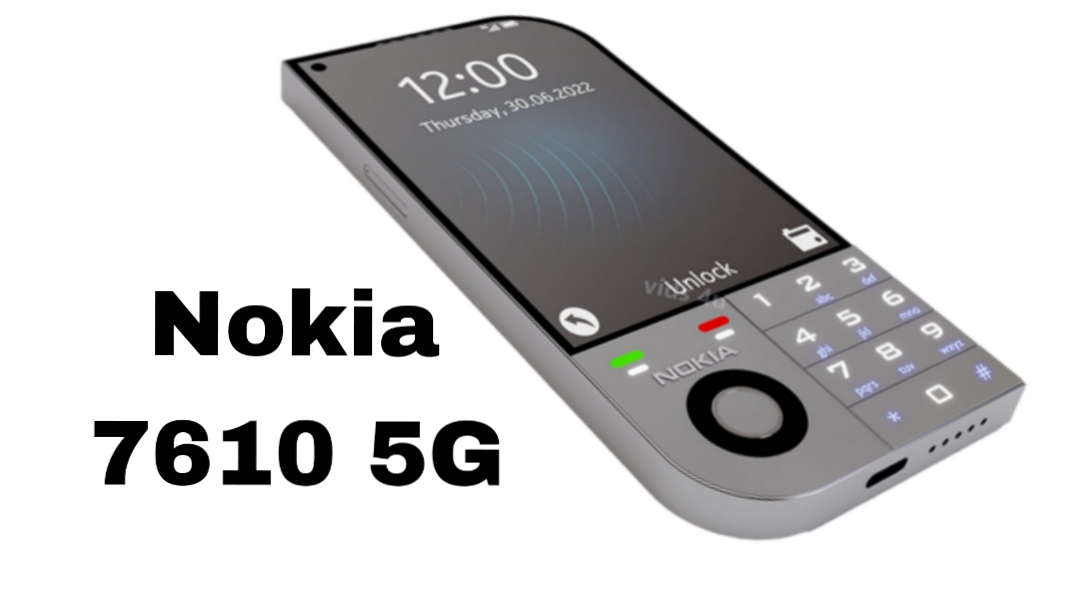 Nokia 7610 5G, Smartphone Retro yang Siap Tarung di Era Modern