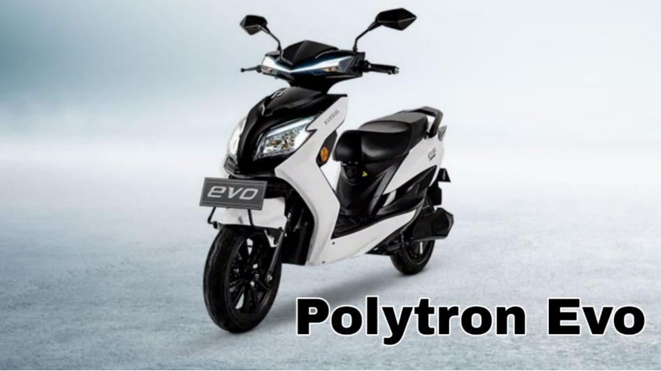 Polytron EVO, Skutik Listrik Minimalis dengan Performa Maksimal