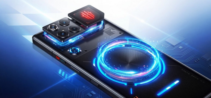 RedMagic 12 Pro Plus Siap Meluncur 15 Oktober 2026, Usung Pendingin Cair RGB dan Chipset Flagship