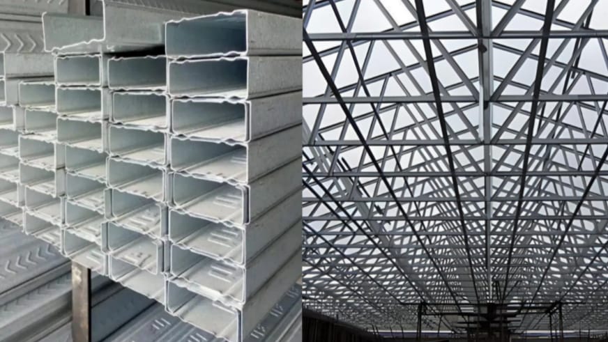 Kenali Fungsinya Sebelum Membeli: Baja Ringan C vs Reng vs Hollow Plafon