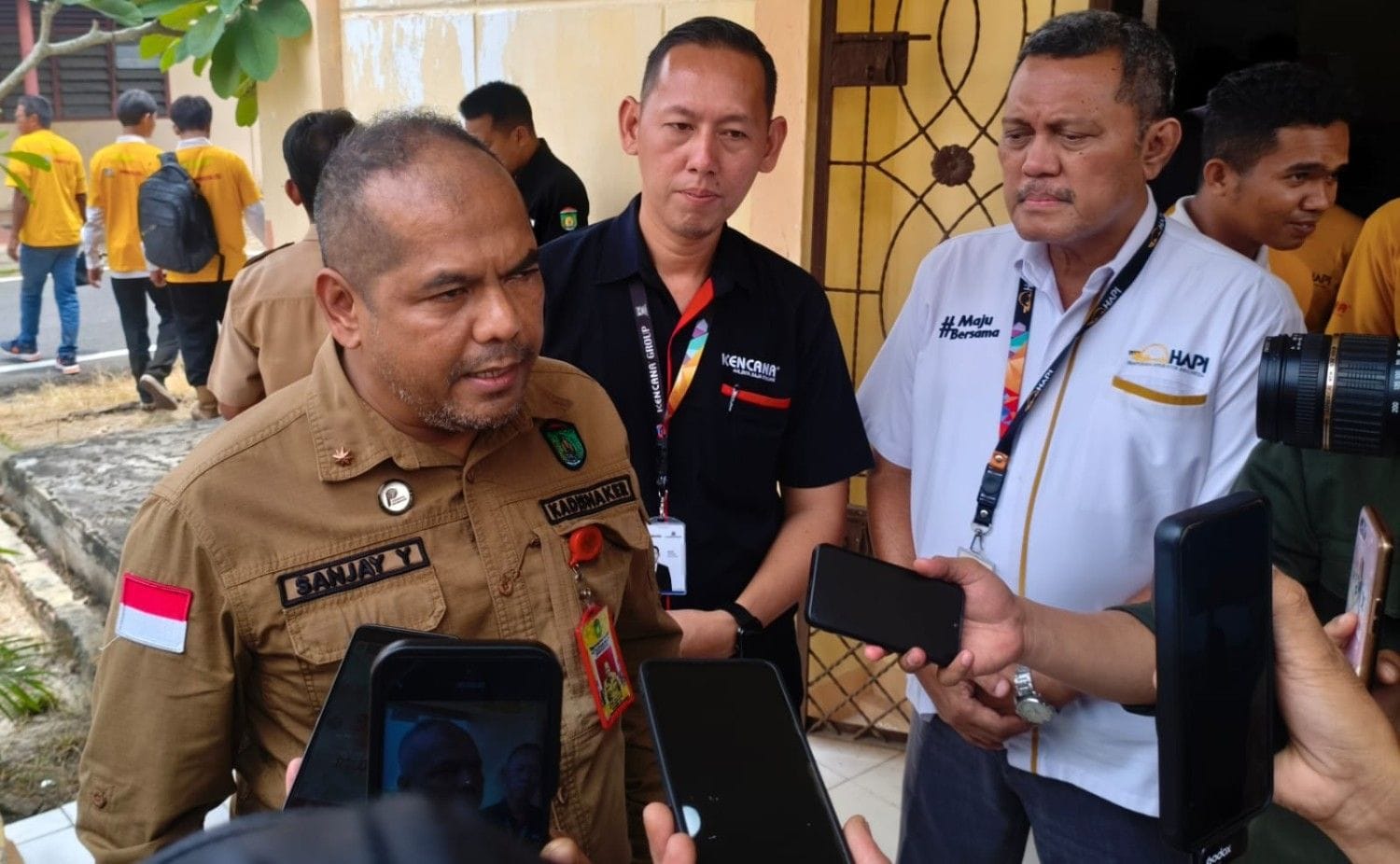 Jangan Mudah Tergiur Gaji Besar! Disnaker Prabumulih Bongkar Modus Perdagangan Orang