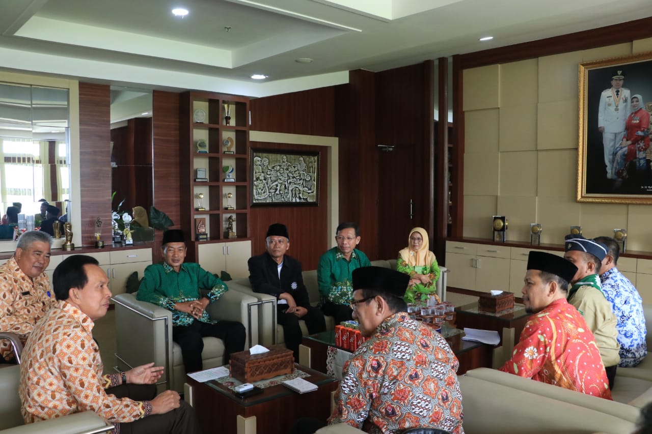 Prabumulih Tuan Rumah Muswil Muhammadiyah Sumsel